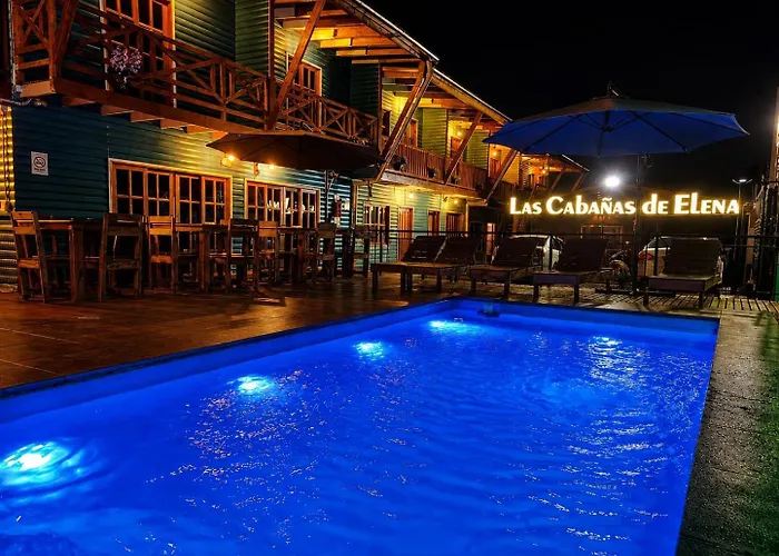 Cabanas Elena Puerto Iguazu