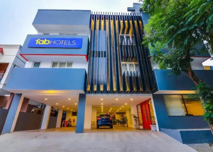 Townhouse Welcome Inn Chennai