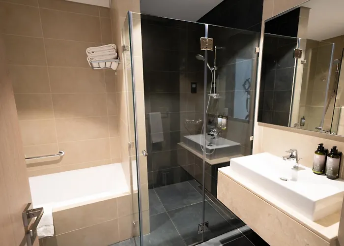 Capital Suites Hotel & Residences Abu Dhabi