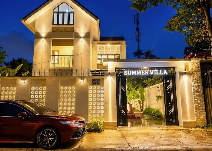 Summer Villa Sai Gon Ho Chi Minh City