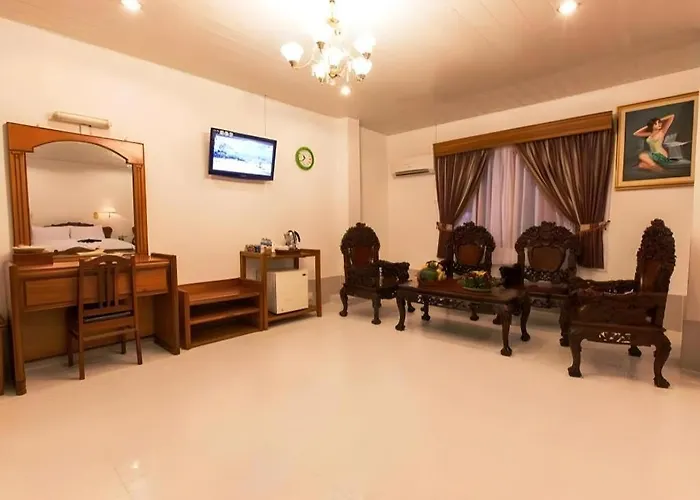 Asia Hotel Phnom Penh