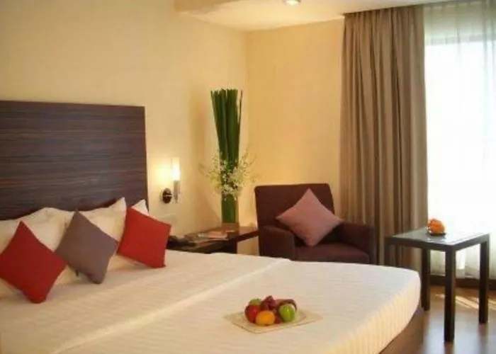 St. James Hotel Bangkok