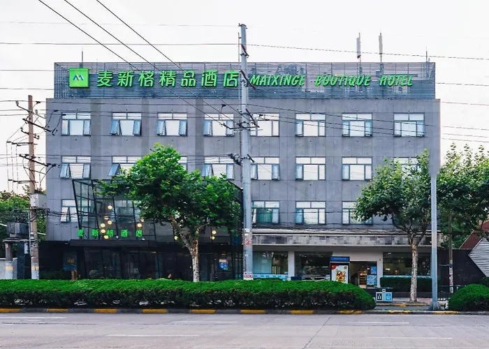 Maixinge Boutique Hotel Lujiazui Pudong Shanghai