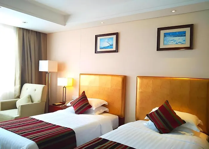 Maison New Century Hotel Ningbo