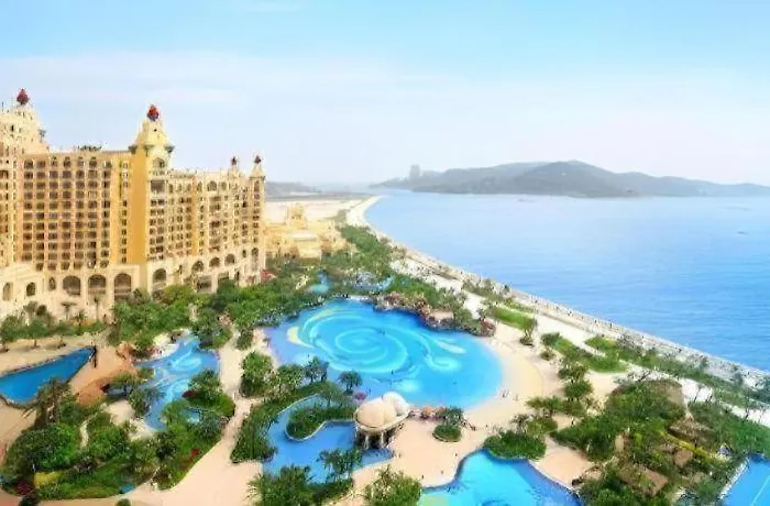 Chimelong Hengqin Bay Hotel Zhuhai