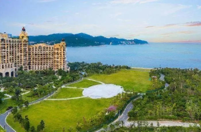 Chimelong Hengqin Bay Hotel Zhuhai