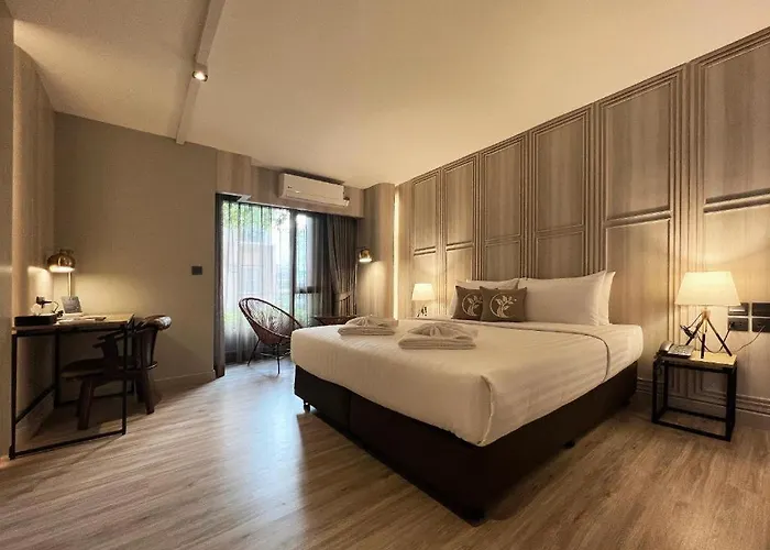 @Nares Hotel Bangkok
