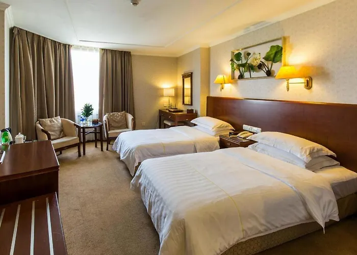 The Twenty First Century Hotel Beijing