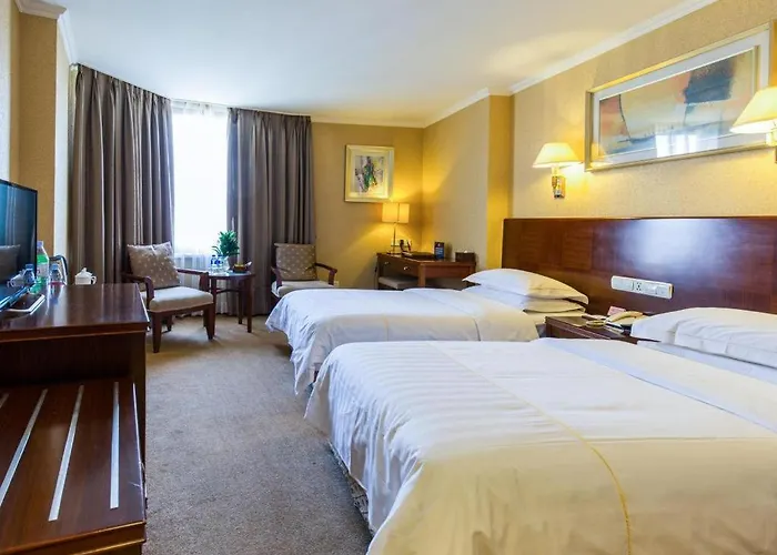 The Twenty First Century Hotel Beijing