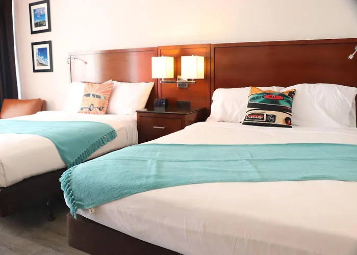 The Retro Hotel Branson
