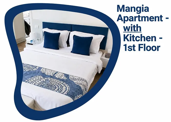 Mangia Apartments - Self Check-In Constanta