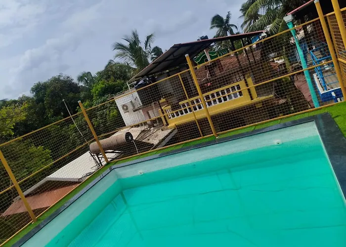 Villa Candolim Goa