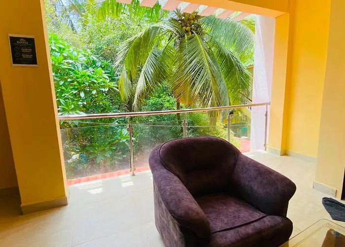 Villa Candolim Goa