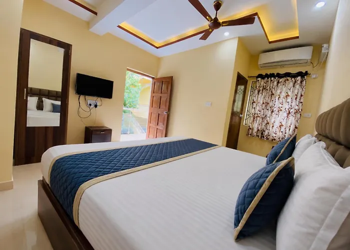Villa Candolim Goa