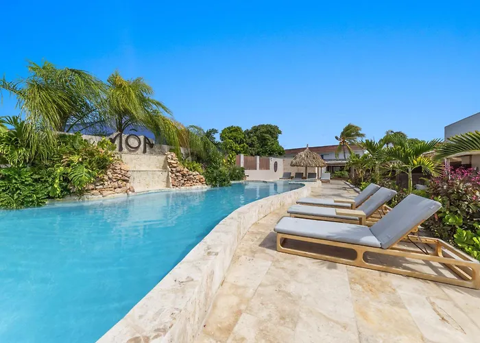 Noa Curacao Apartment Willemstad