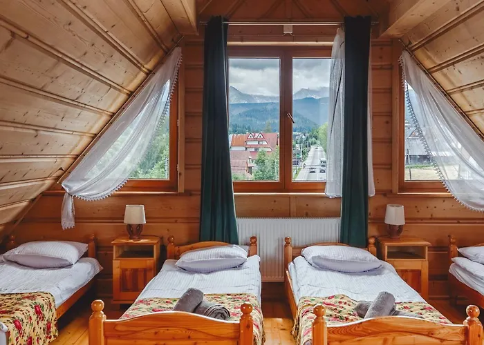 Olczanski Zakatek Zakopane