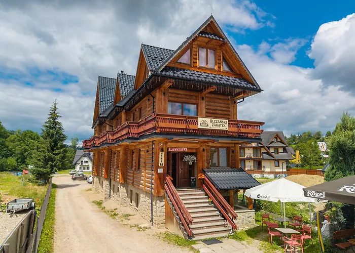 Olczanski Zakatek Zakopane