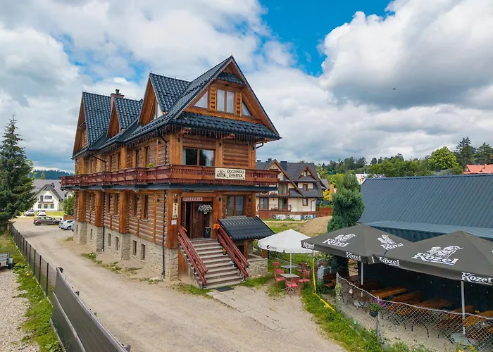 Olczanski Zakatek Zakopane