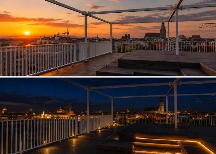 Wroclove Apartments Wroclaw