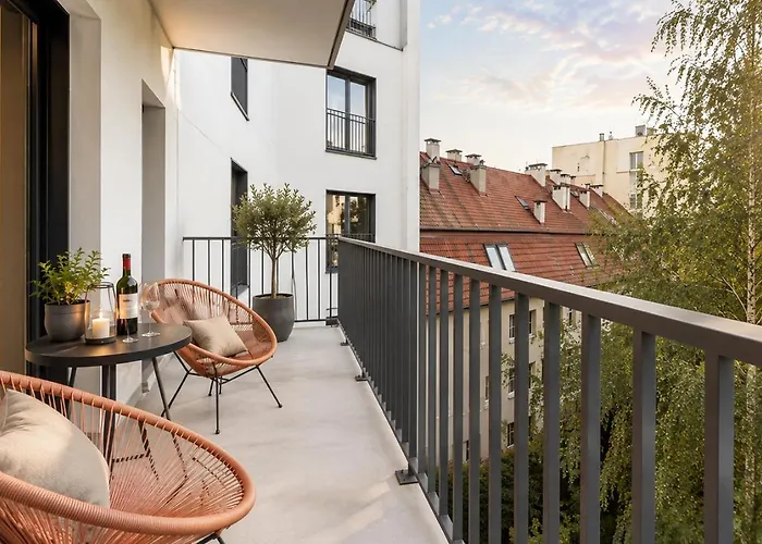 Wroclove Apartments Wroclaw