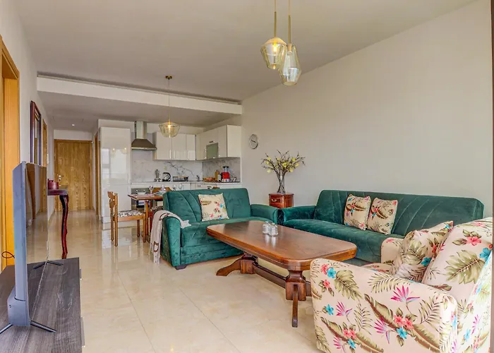 Leila - Luxe - 4/5 Px Apartment Agadir