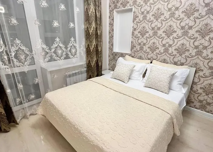 Апартамент На Ботаническом Astana