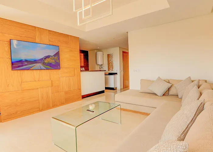 Kenza - Luxe - Piscine - 5/6 Px Villa Taghazout