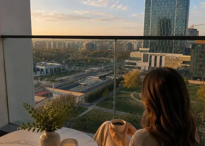 Asiaway Apartment-Nest One Tashkent