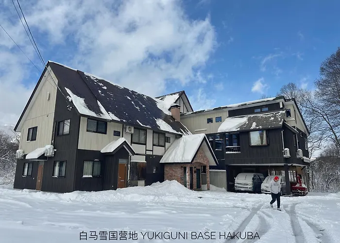 Yukiguni Base Hakuba Bed & Breakfast