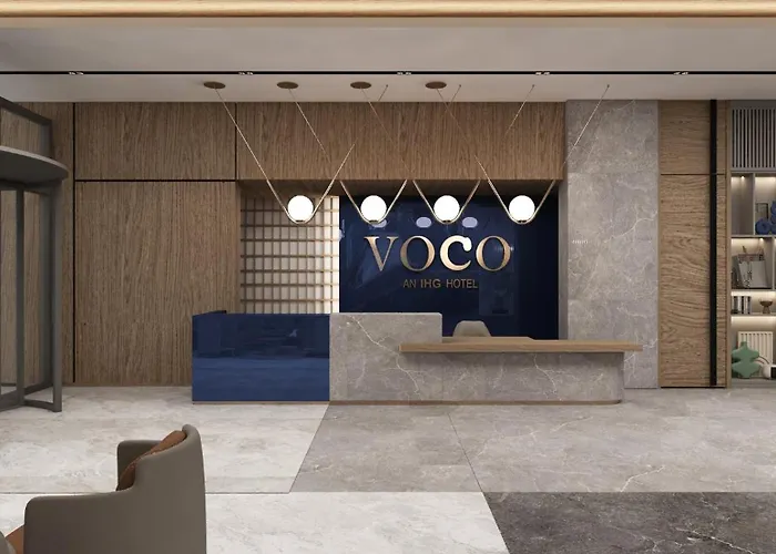 Voco Antalya - Konyaalti By Ihg Hotel