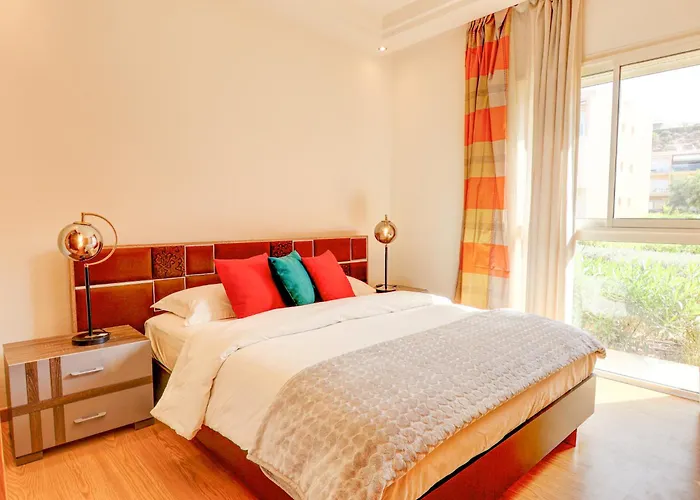Celia Taghazout - Luxe - Piscine - 2/3 Px Apartment