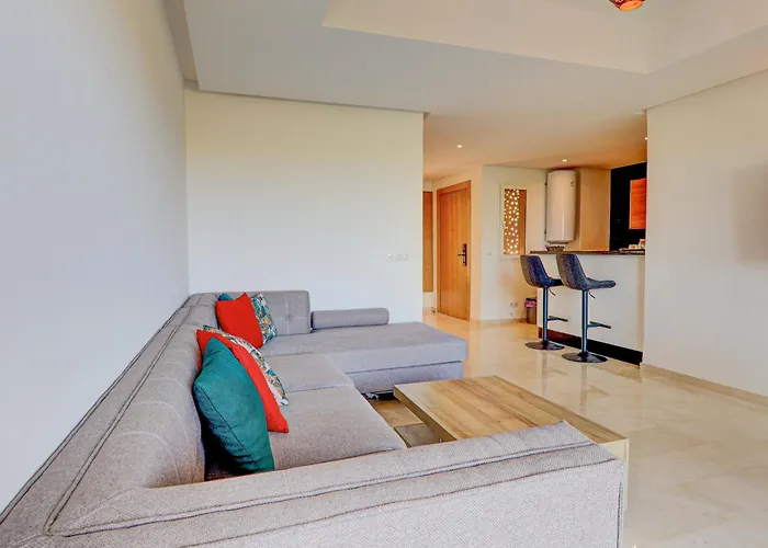 Celia Taghazout - Luxe - Piscine - 2/3 Px Apartment