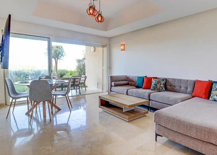 Celia Taghazout - Luxe - Piscine - 2/3 Px Apartment