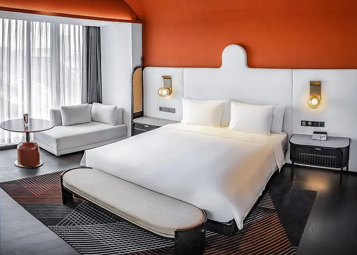 Hotel Indigo Zhuhai Xiangzhou By Ihg
