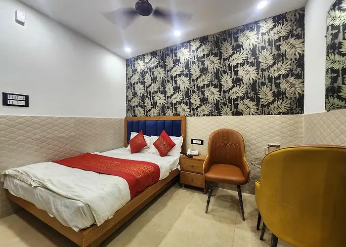 Hotel The Yuvaan Bnb-Near New Delhi Railway