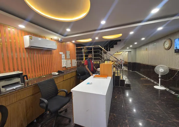 Hotel The Yuvaan Bnb-Near New Delhi Railway