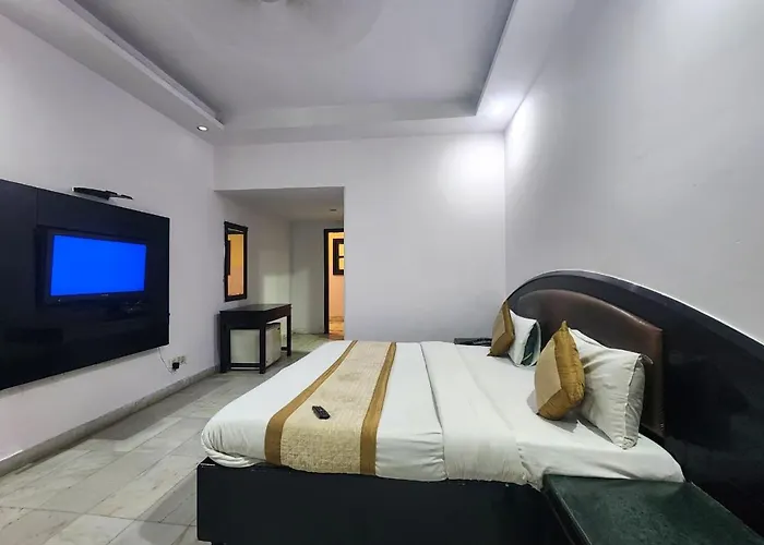 Grand Central Hotel New Delhi