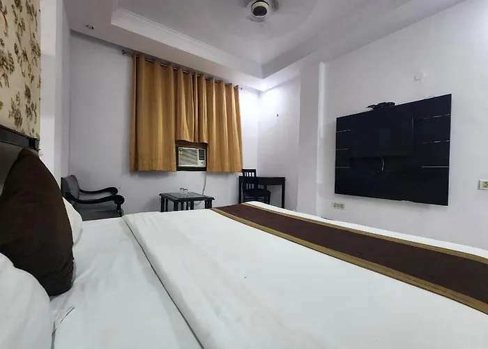 Grand Central Hotel New Delhi