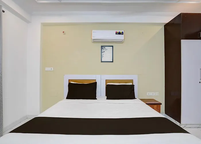Hotel O Da Pinnacle Stay Gurgaon