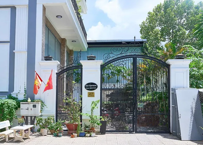 Rose Appartment Ho Chi Minh City