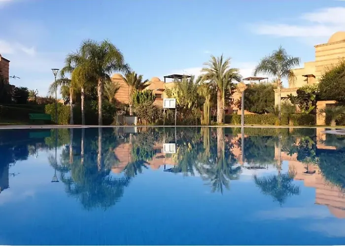 Residence Atlas Golf Marrakech Marrakesh