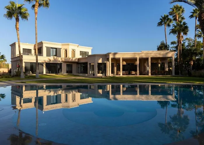 Villa Yliane Marrakesh