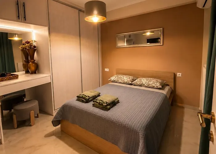 Luxavie Boutique Apartment Near City Center Thessaloniki