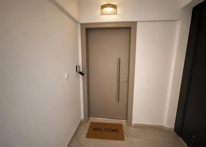 Luxavie Boutique Apartment Near City Center Thessaloniki