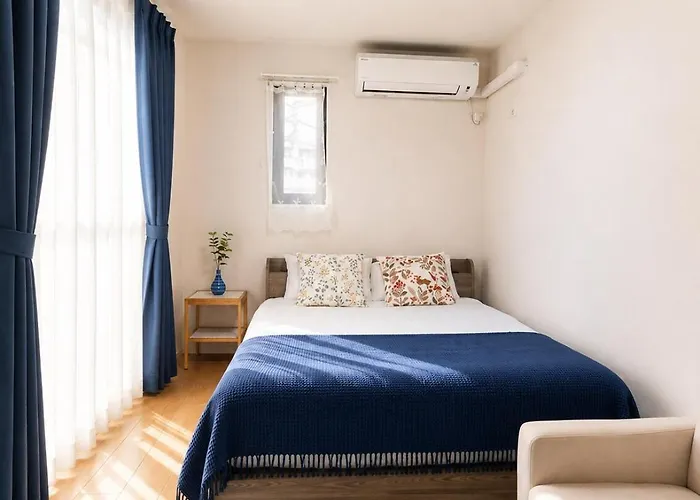-Sunny House- Near Asakusa And The Skytree! Tokyo