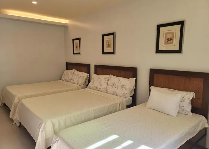 Hannah'S Garden Resort And Events Place Calamba 