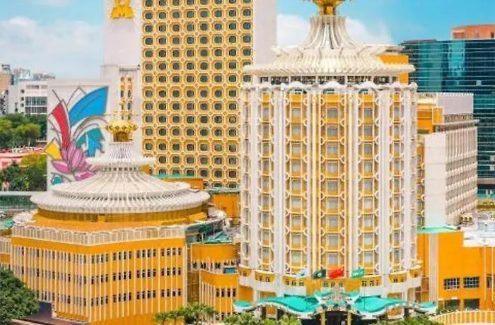 Hotel Lisboa Macau