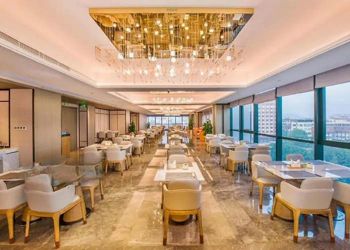 Eastern Casa Hotel Yiwu Yiwu 