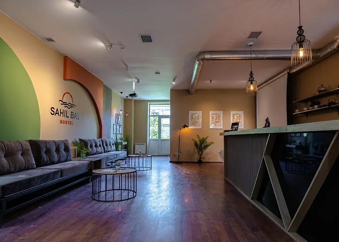 Sahil Bay Hostel Baku