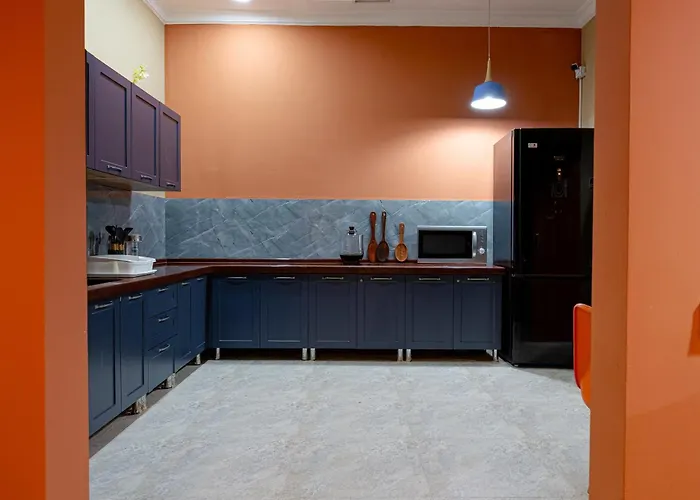 Sahil Bay Hostel Baku